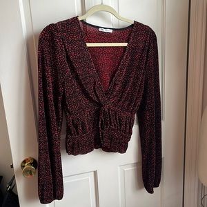 Zara Blouse
